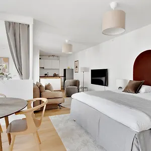 Sanders - Popular One-bedroom In The Lovely Capital Apartamento
