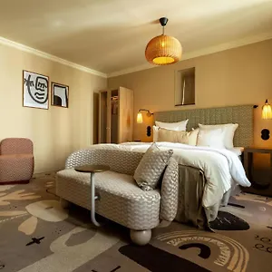 Hotel Nh Grand Joanne, Copenhaga