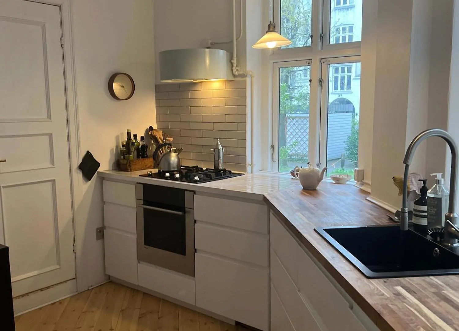 Nyhavn Apartment Kopenhag